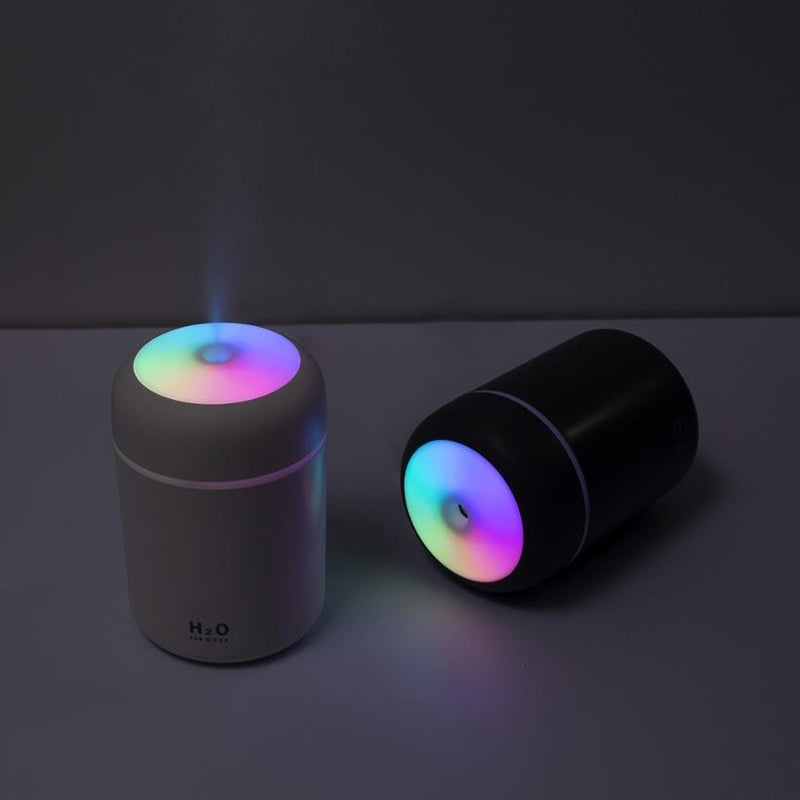 Mini Umidificador Portátil Small Humidifier