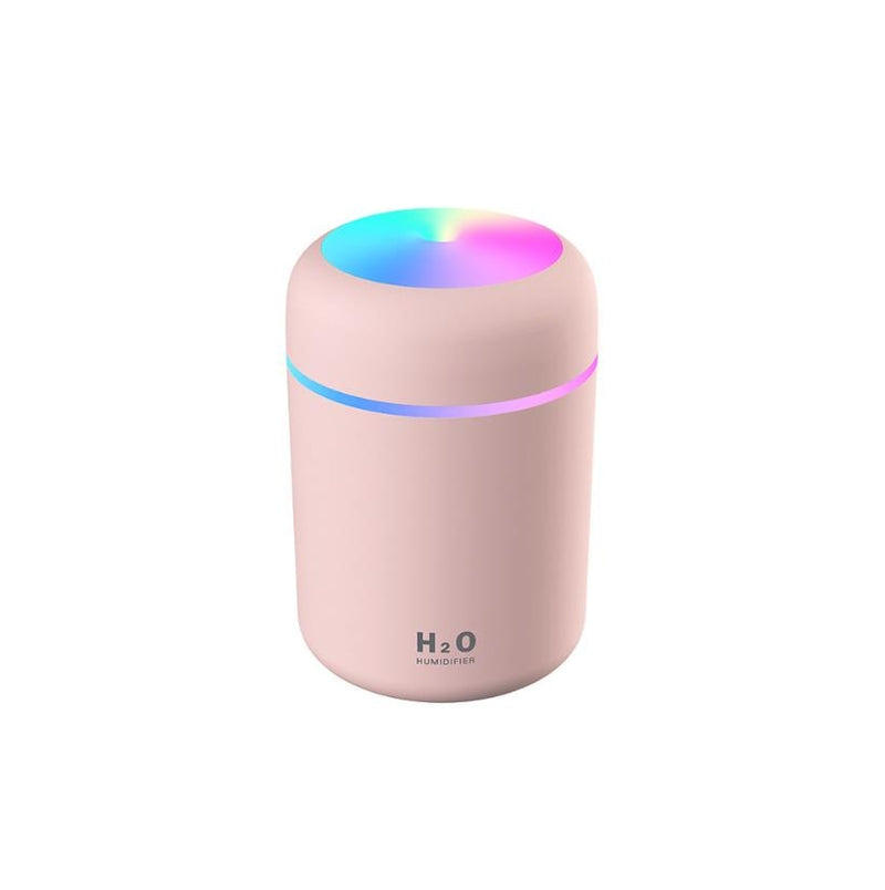 Mini Umidificador Portátil Small Humidifier