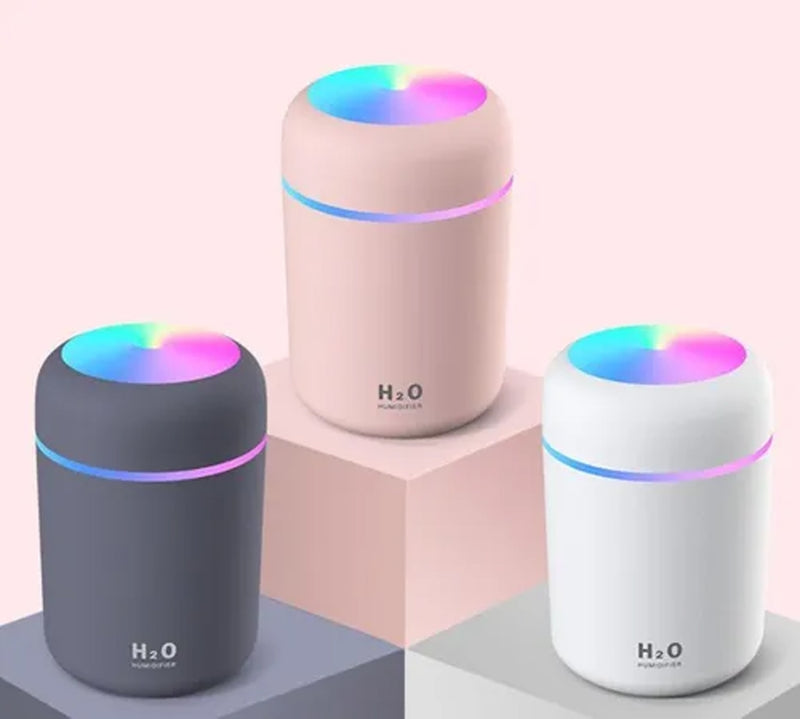 Mini Umidificador Portátil Small Humidifier