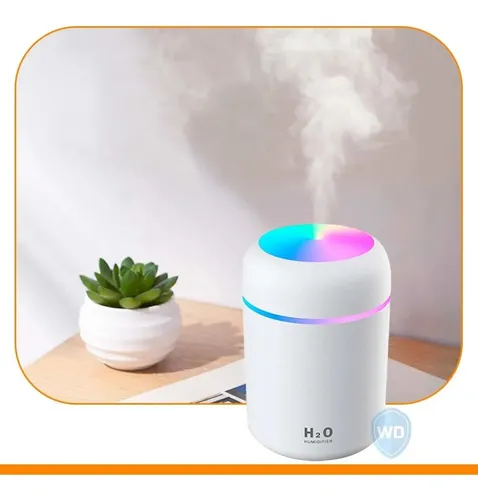 Mini Umidificador Portátil Small Humidifier