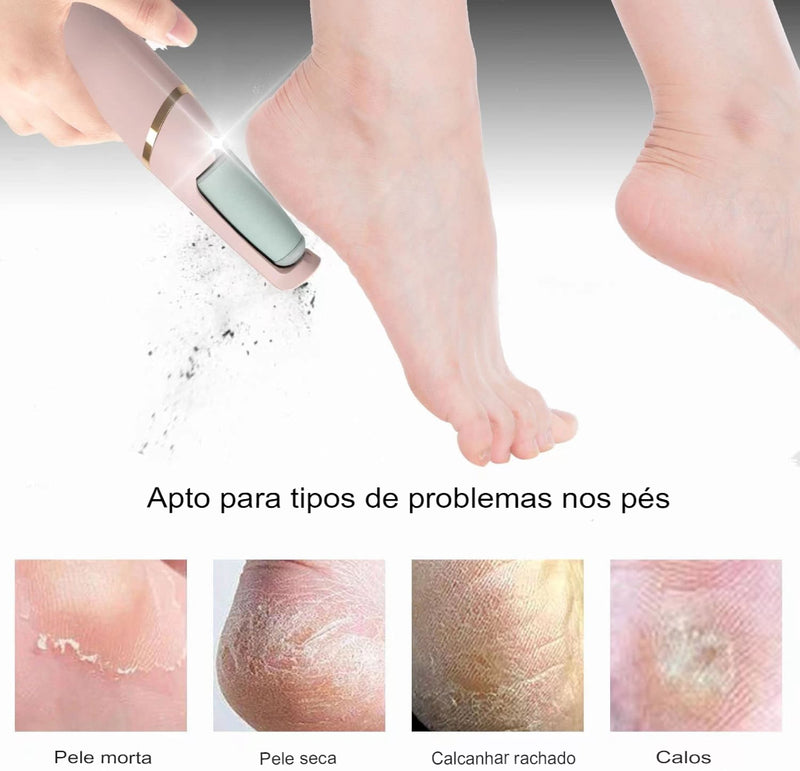 Lixador para pés - Foot Sander