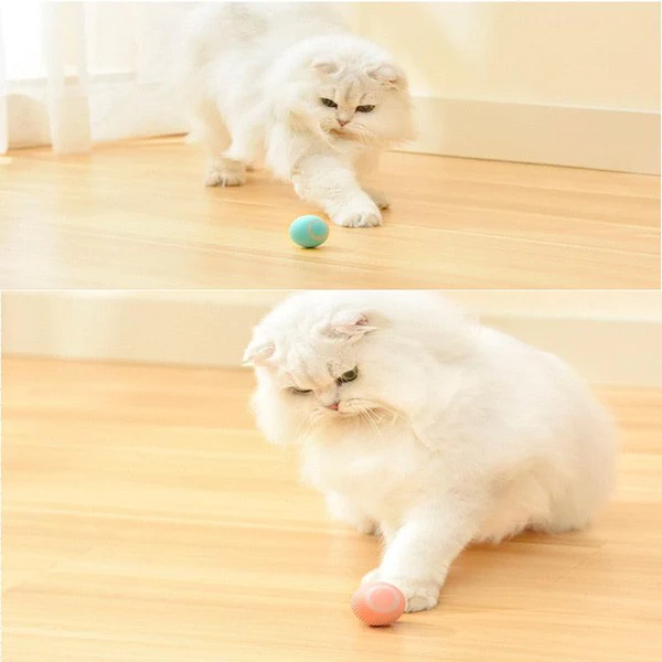 Bola inteligente para gatos - CatBall™